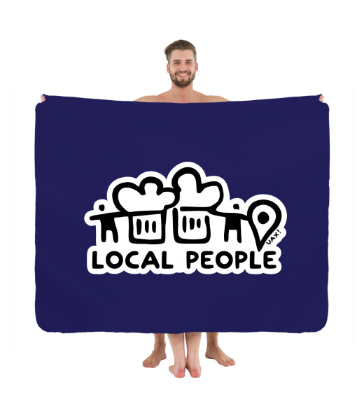 PIKNIK DEKA S POTISKEM