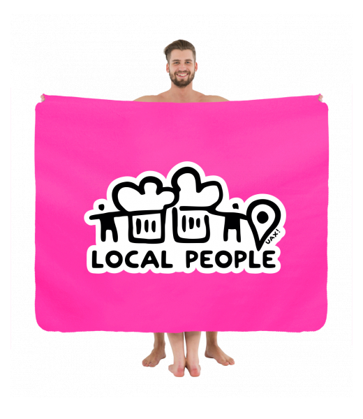 PIKNIK DEKA S POTISKEM