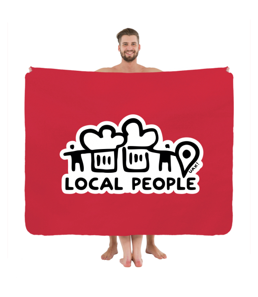 PIKNIK DEKA S POTISKEM