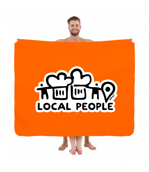 PIKNIK DEKA S POTISKEM