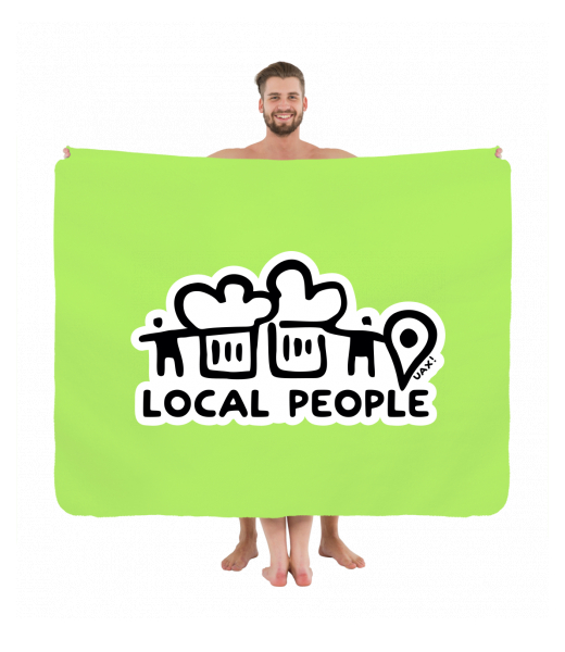 PIKNIK DEKA S POTISKEM