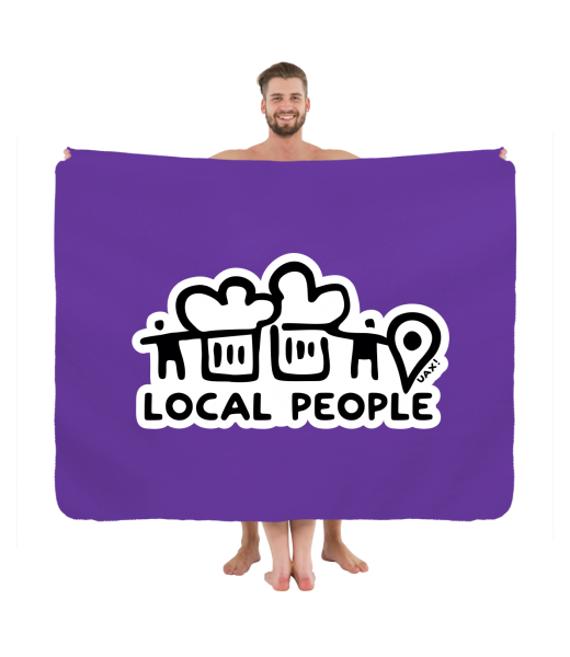 PIKNIK DEKA S POTISKEM