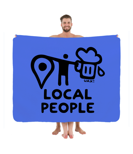 PIKNIK DEKA S POTISKEM