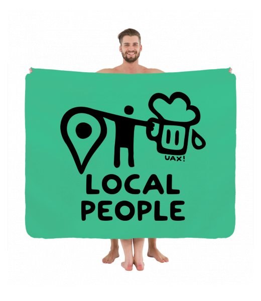 PIKNIK DEKA S POTISKEM