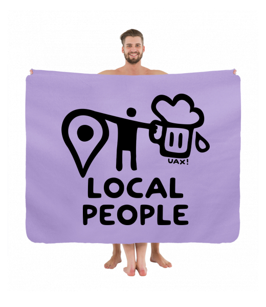 PIKNIK DEKA S POTISKEM