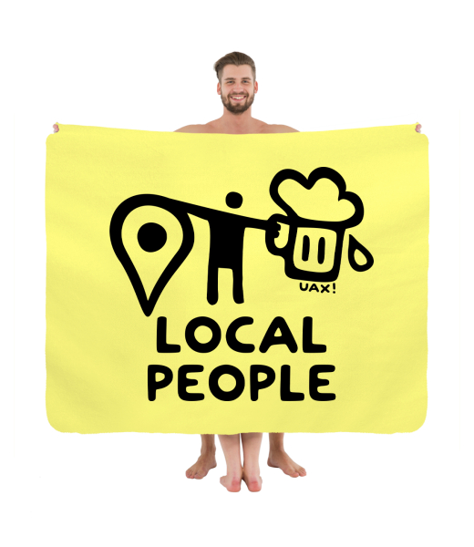 PIKNIK DEKA S POTISKEM