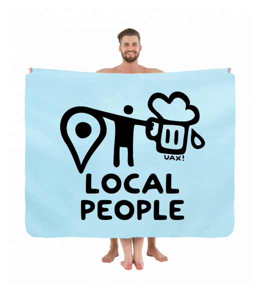 PIKNIK DEKA S POTISKEM