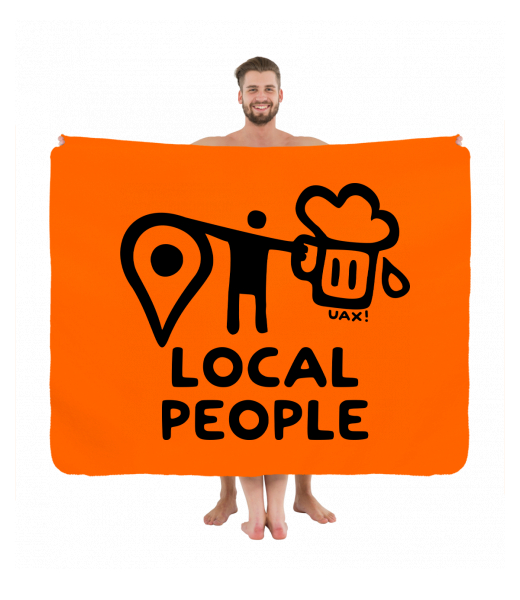 PIKNIK DEKA S POTISKEM