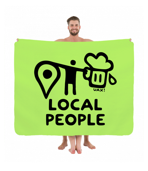 PIKNIK DEKA S POTISKEM