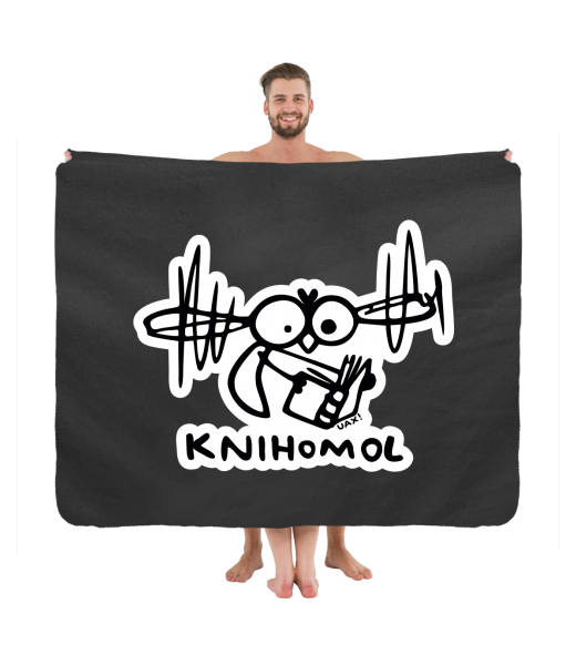 PIKNIK DEKA S POTISKEM