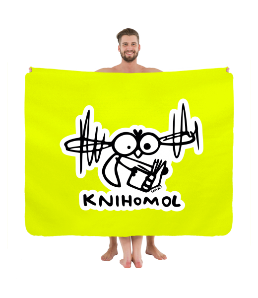 PIKNIK DEKA S POTISKEM