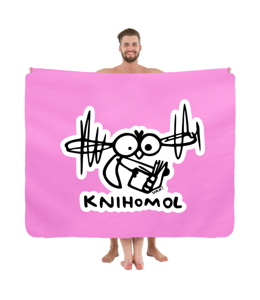 PIKNIK DEKA S POTISKEM