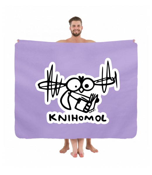 PIKNIK DEKA S POTISKEM