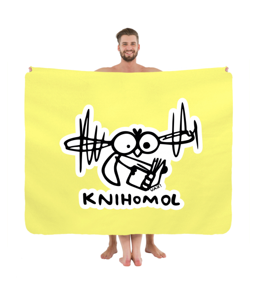 PIKNIK DEKA S POTISKEM