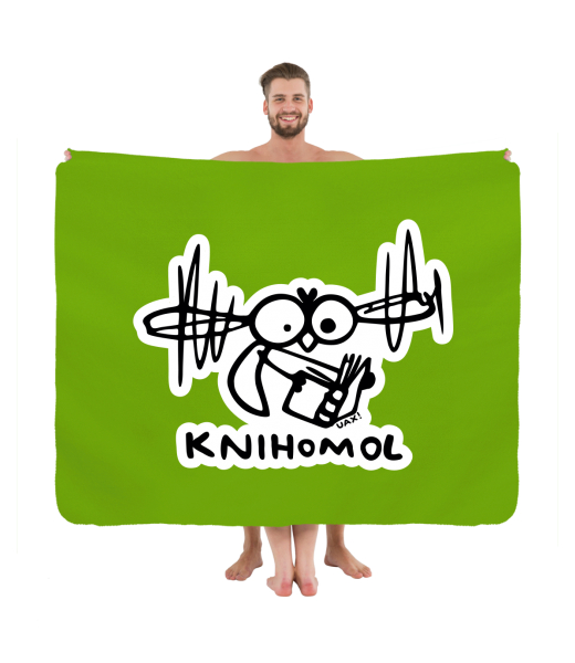 PIKNIK DEKA S POTISKEM