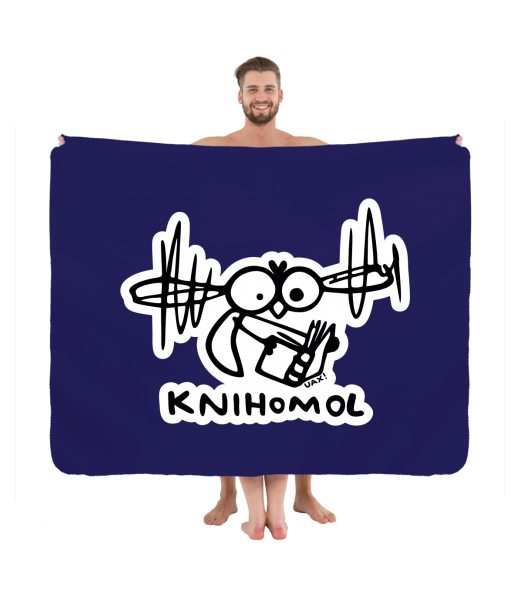 PIKNIK DEKA S POTISKEM