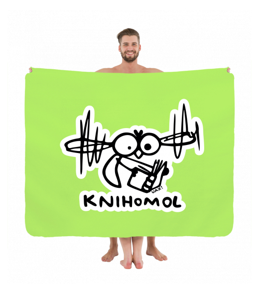 PIKNIK DEKA S POTISKEM