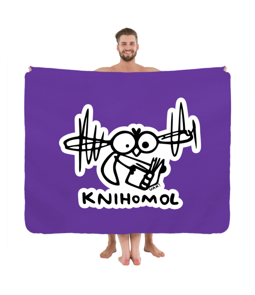 PIKNIK DEKA S POTISKEM