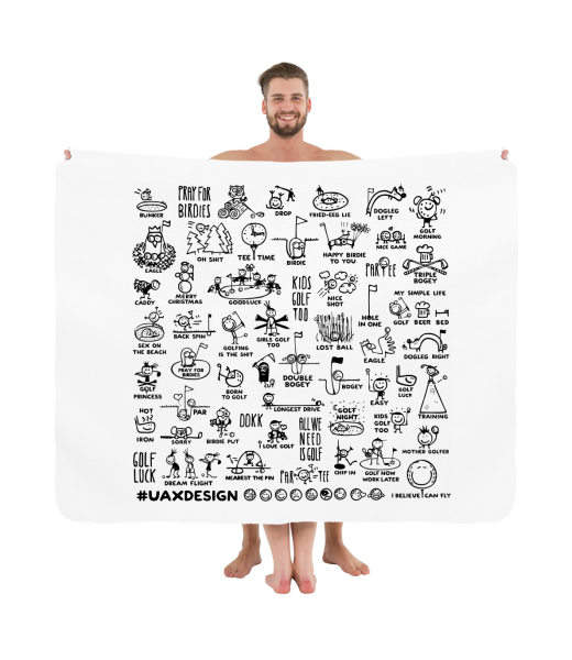 PIKNIK DEKA S POTISKEM