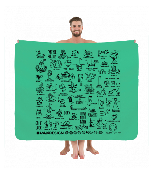 PIKNIK DEKA S POTISKEM