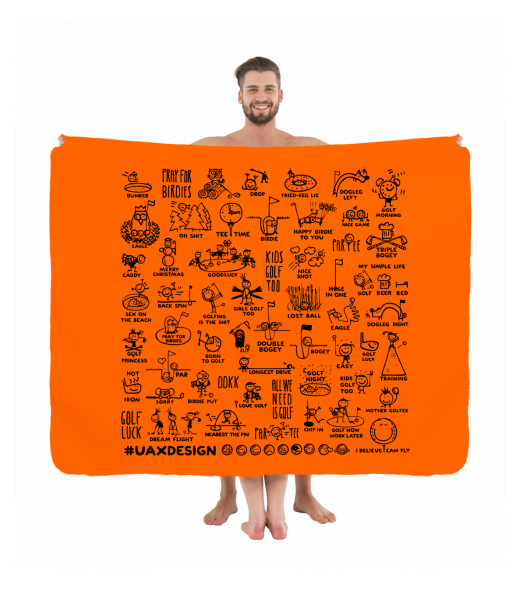 PIKNIK DEKA S POTISKEM