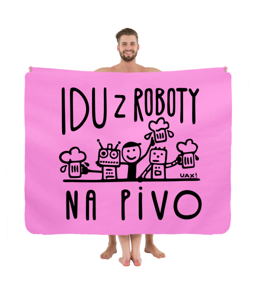 PIKNIK DEKA S POTISKEM