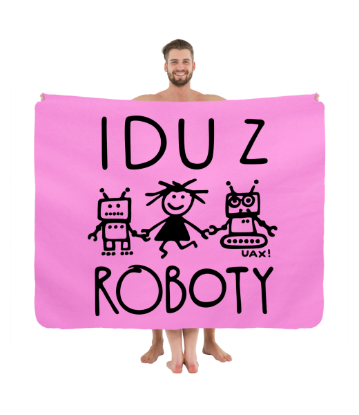 PIKNIK DEKA S POTISKEM