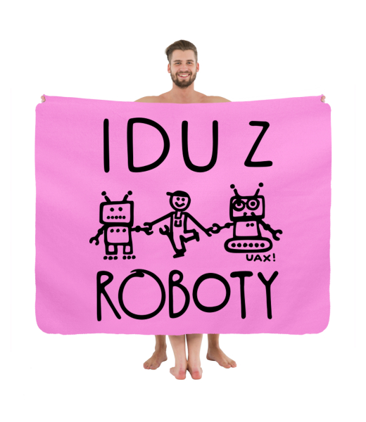 PIKNIK DEKA S POTISKEM