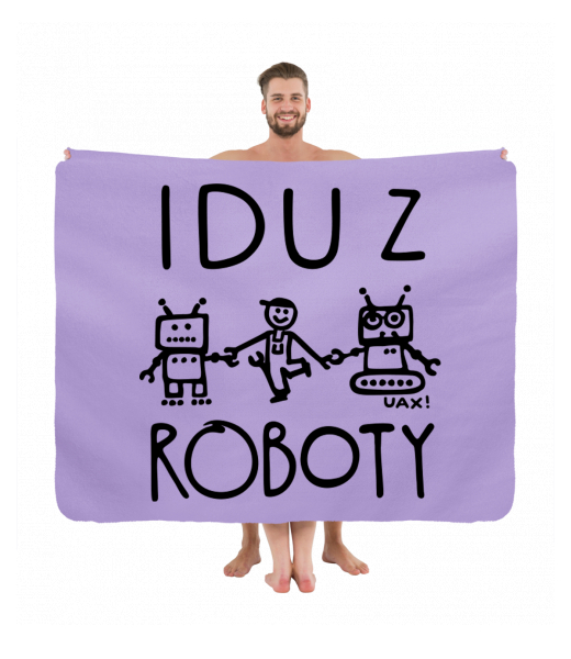 PIKNIK DEKA S POTISKEM