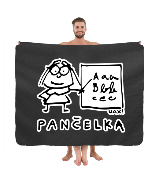 PIKNIK DEKA S POTISKEM