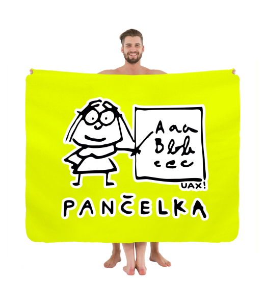 PIKNIK DEKA S POTISKEM