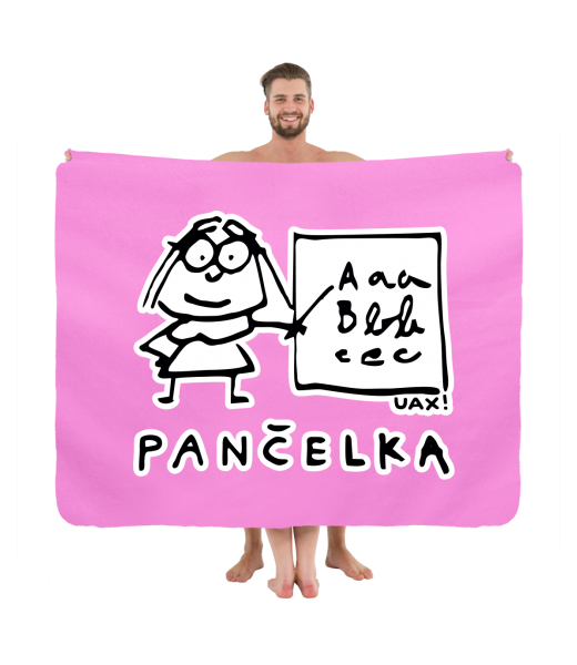 PIKNIK DEKA S POTISKEM