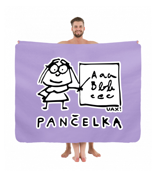 PIKNIK DEKA S POTISKEM