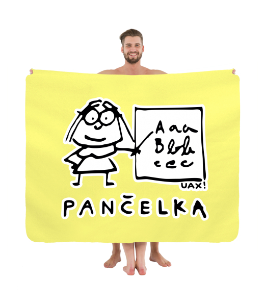 PIKNIK DEKA S POTISKEM