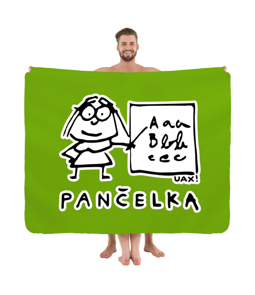 PIKNIK DEKA S POTISKEM