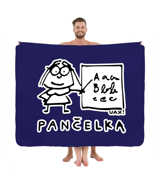 PIKNIK DEKA S POTISKEM