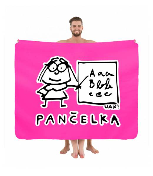 PIKNIK DEKA S POTISKEM