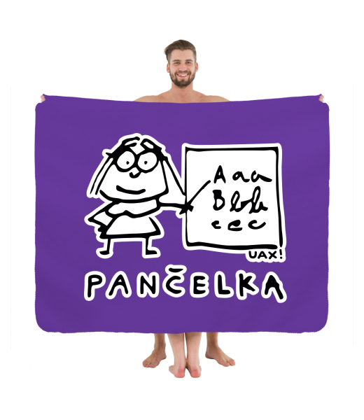 PIKNIK DEKA S POTISKEM