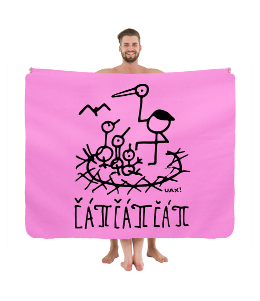 PIKNIK DEKA S POTISKEM