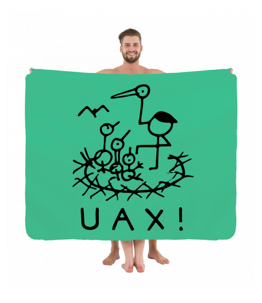 PIKNIK DEKA S POTISKEM