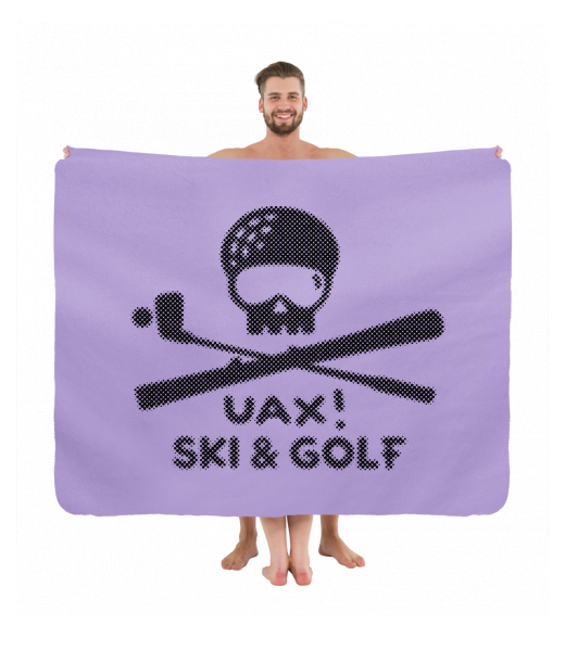 PIKNIK DEKA S POTISKEM