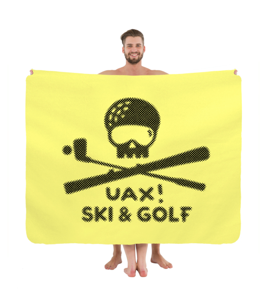 PIKNIK DEKA S POTISKEM