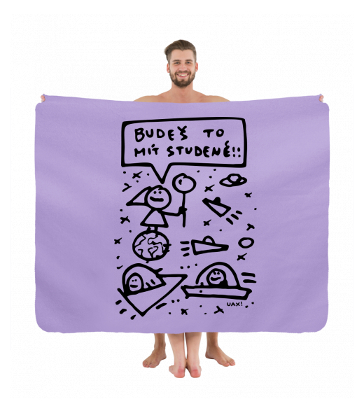 PIKNIK DEKA S POTISKEM