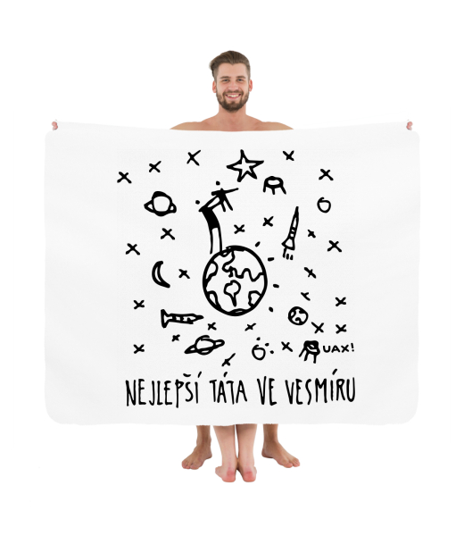 PIKNIK DEKA S POTISKEM