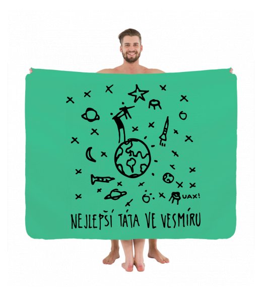 PIKNIK DEKA S POTISKEM