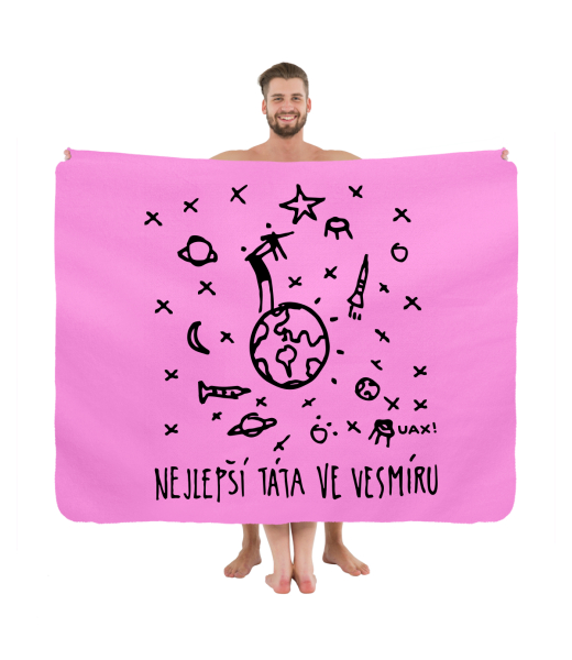 PIKNIK DEKA S POTISKEM