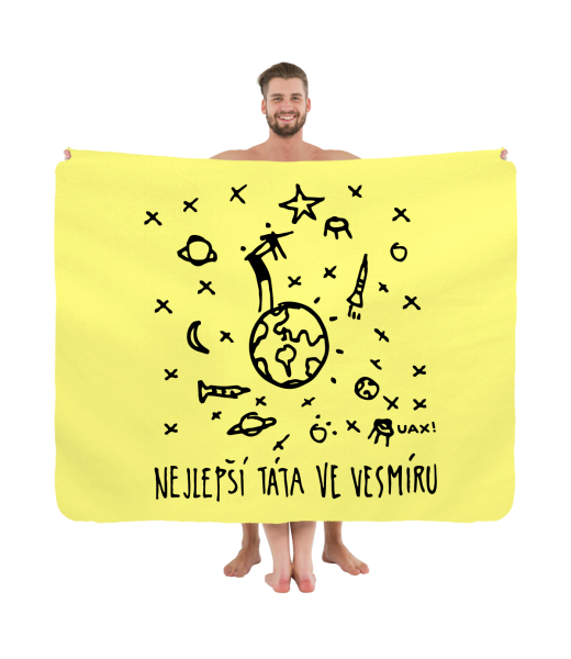 PIKNIK DEKA S POTISKEM