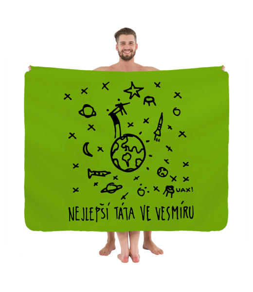 PIKNIK DEKA S POTISKEM