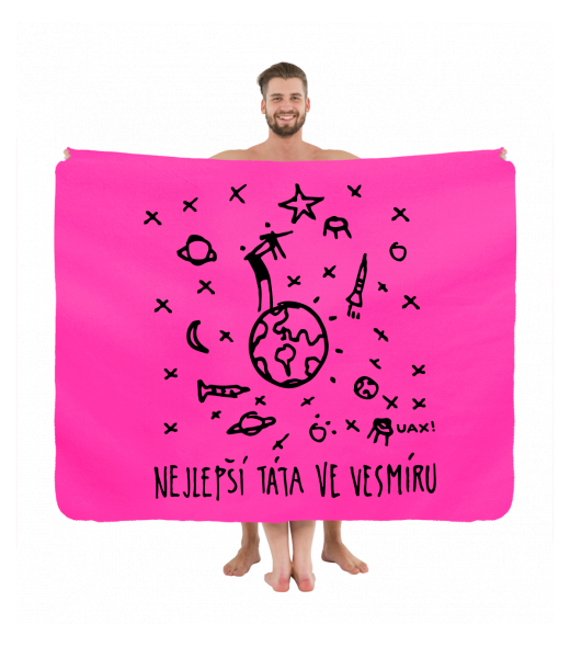 PIKNIK DEKA S POTISKEM