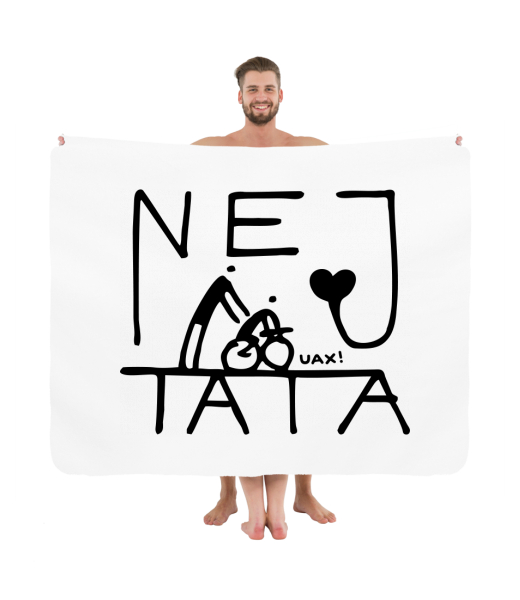 PIKNIK DEKA S POTISKEM